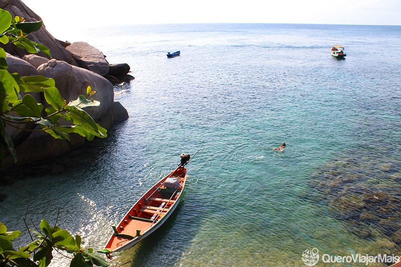 Ilha de Koh Tao / Tailândia