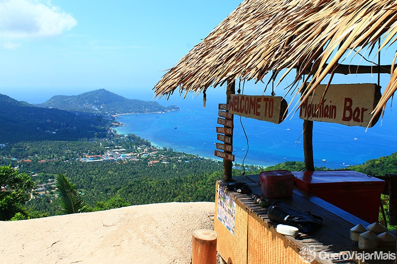 Koh Tao é a melhor ilha da Tailândia?