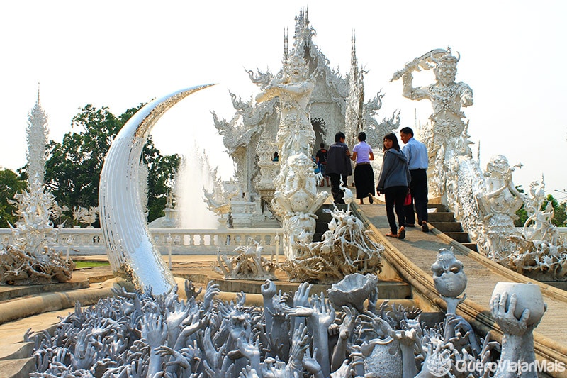 O que fazer em Chiang Rai