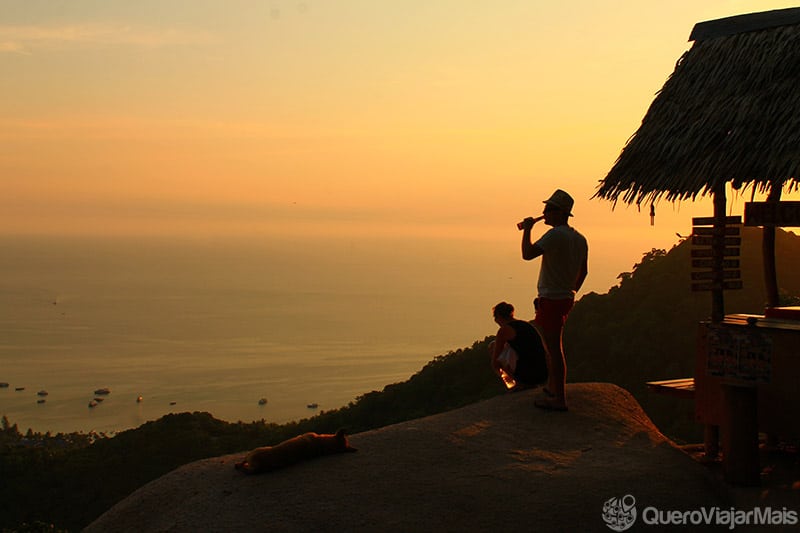 O que fazer em Koh Tao