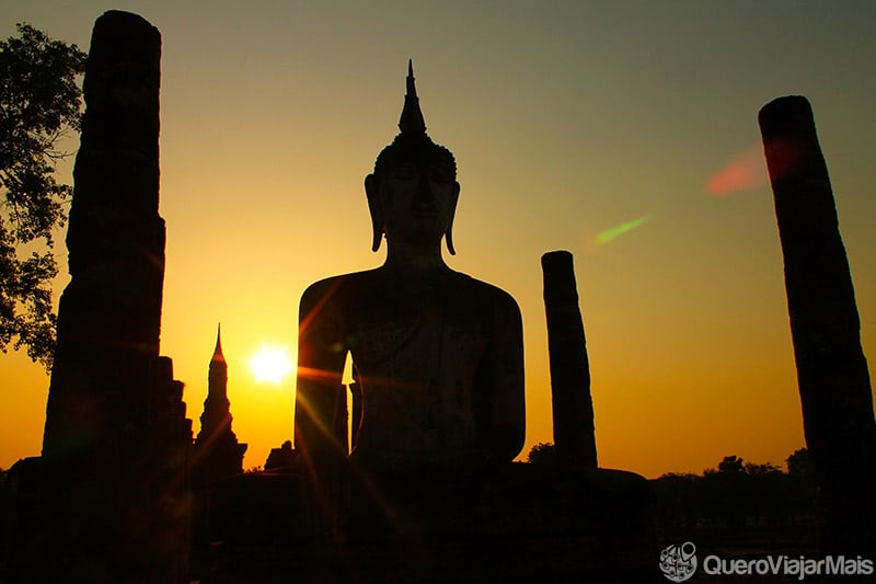 Onde ficar em Sukhothai