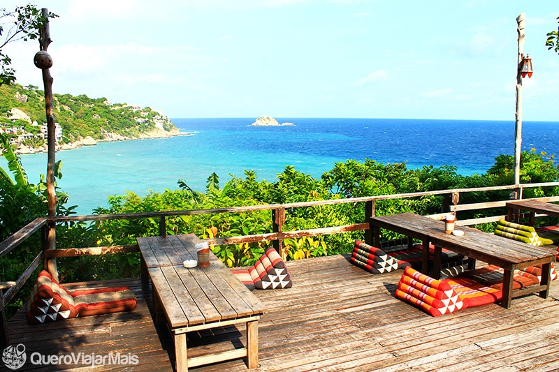 Pontos turísticos de Koh Tao