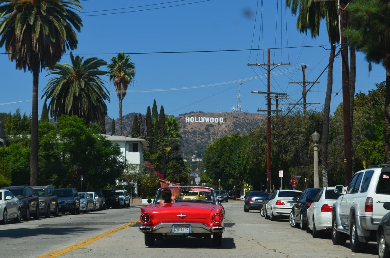 Qual é o fuso da Califórnia viagem a california