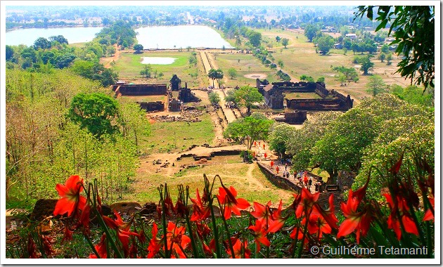 templo-khmer-vermelho-laos-camboja