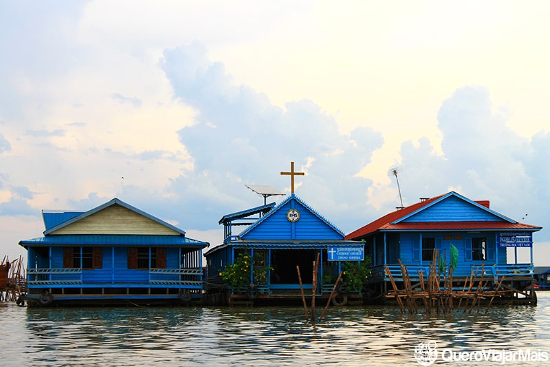 Viagem ao Camboja