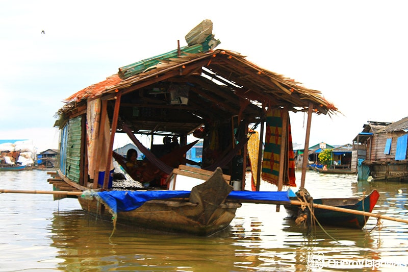 Viagem para Siem Reap Camboja