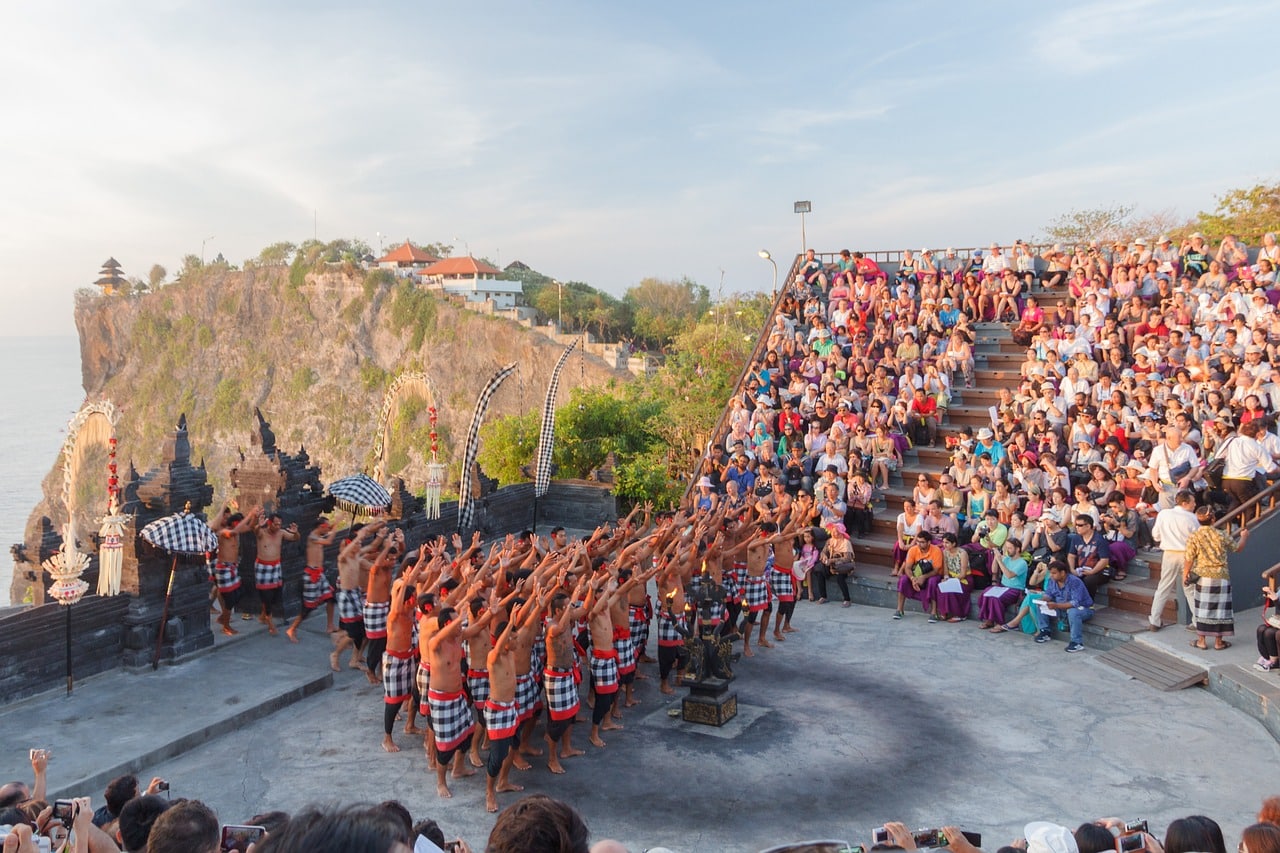 viagem para indonésia atrações de ubud