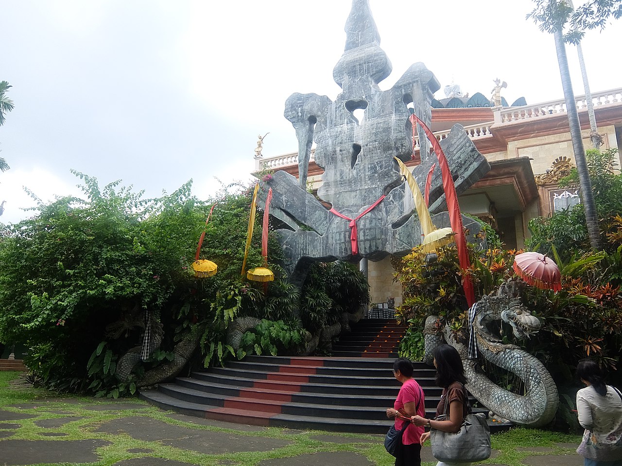população de bali Temperatura em bali