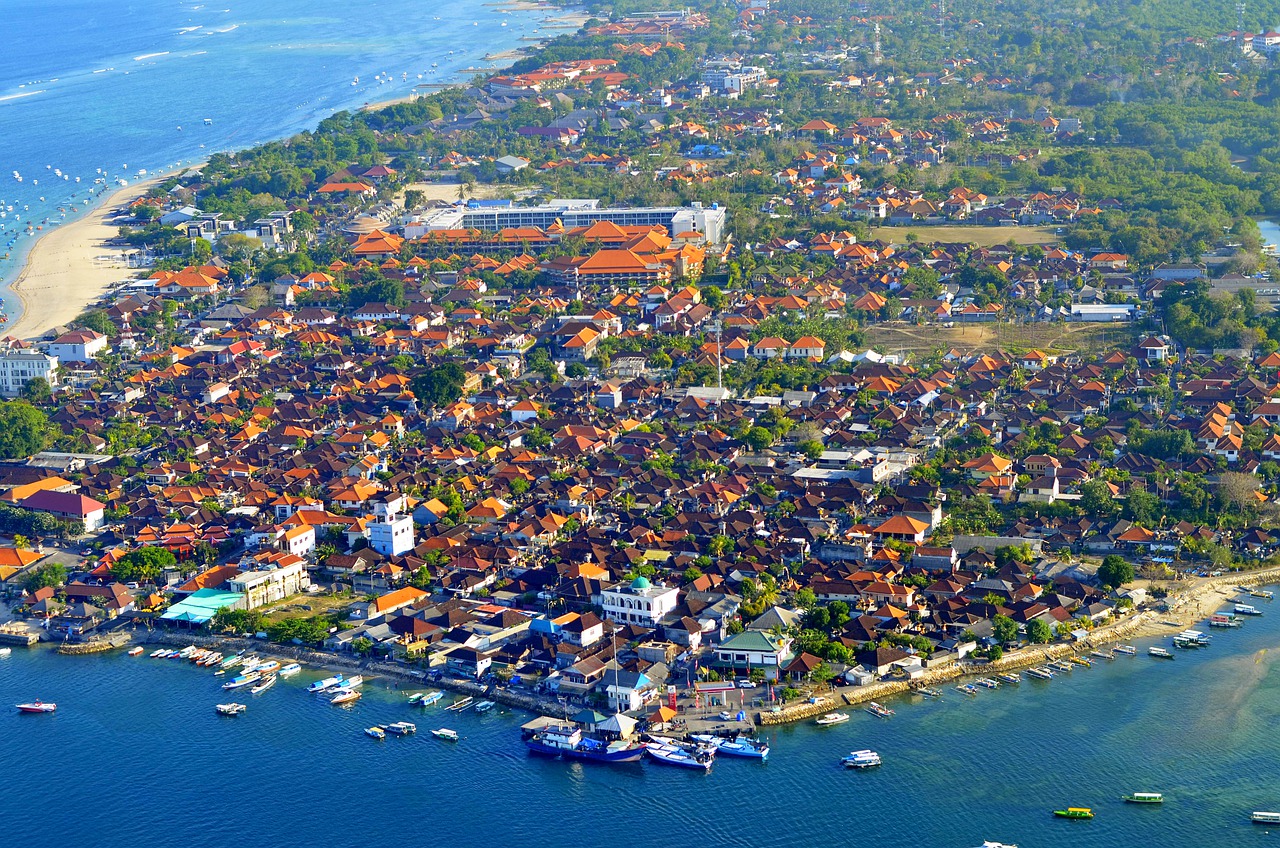 o que fazer na indonésia cidades lindas de bali