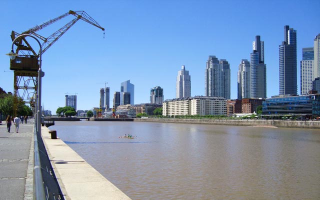 Turismo na Argentina