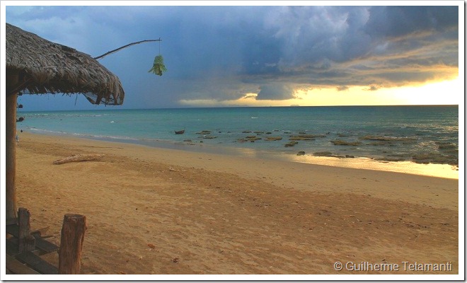 Clima e previsão do tempo em Bali