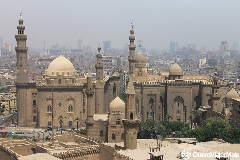 Dicas de turismo em Cairo