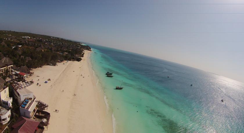 Melhores hotéis em Zanzibar