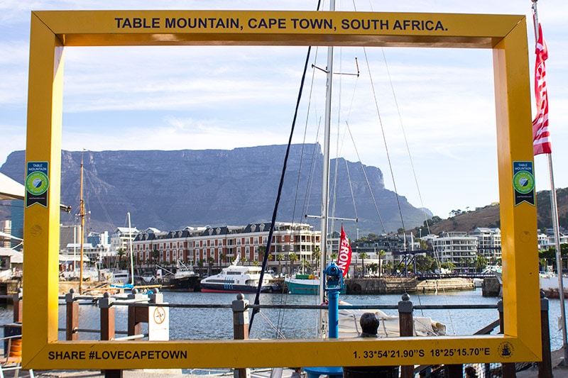 O que conhecer em Cape Town
