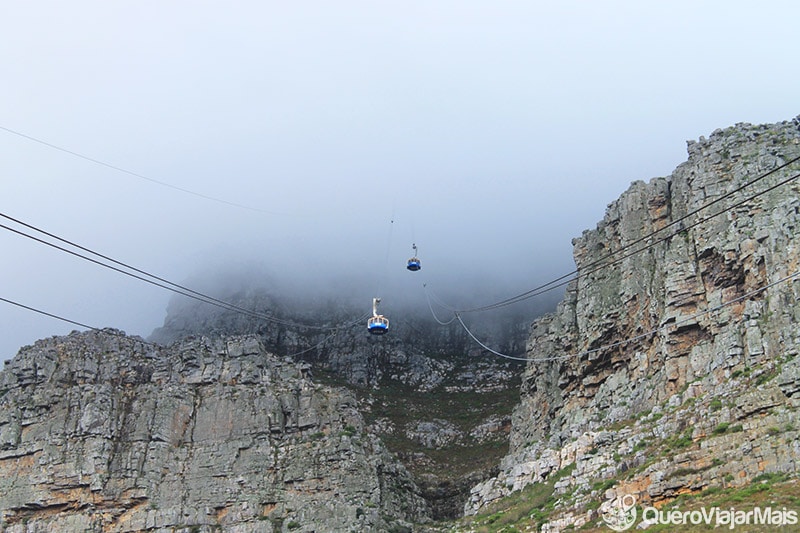 Como se locomovar em Cape Town