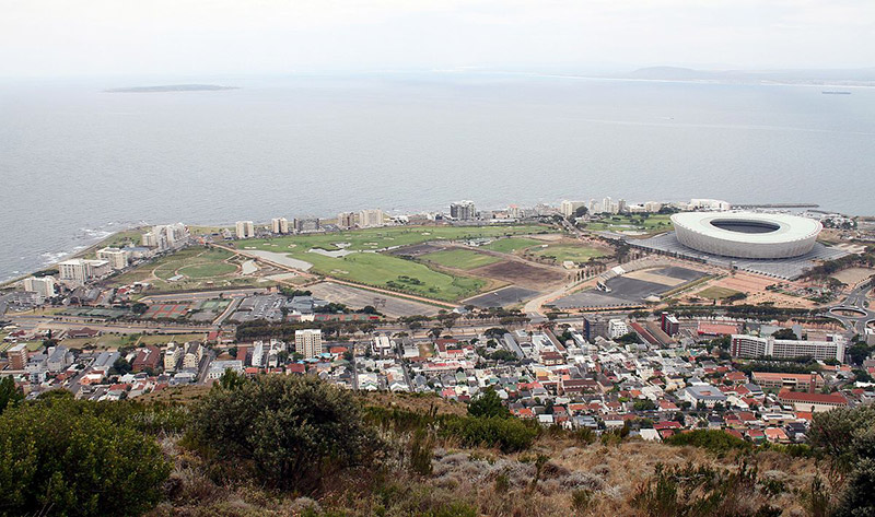 Onde ficar em Green Point