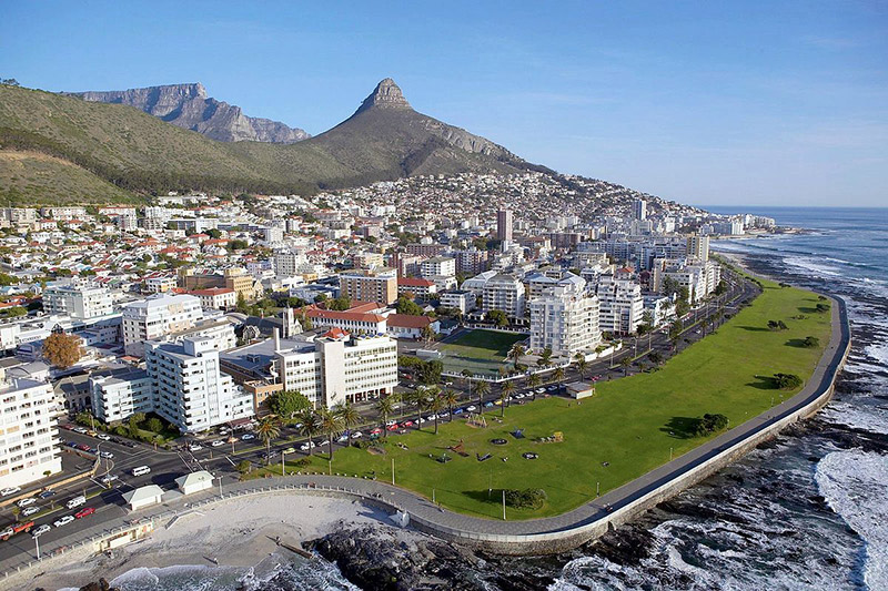 Onde ficar em Sea Point / Cape Town