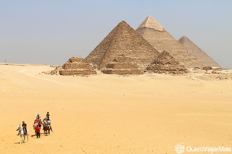 O que fazer no Cairo gastando pouco