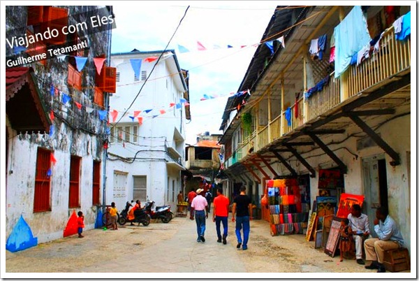 O que fazer em Zanzibar