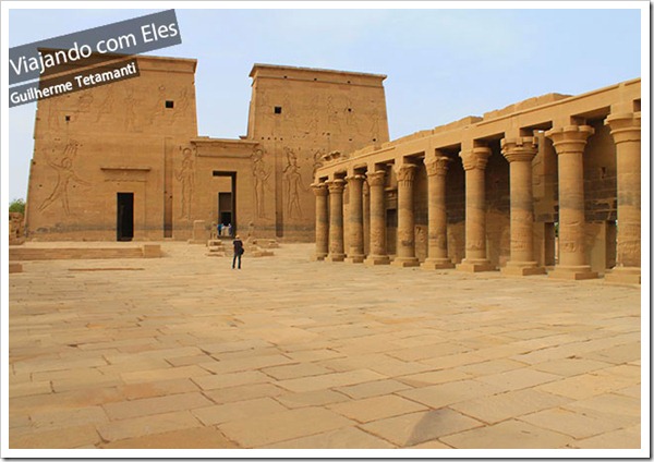 Templos do Egito Antigo