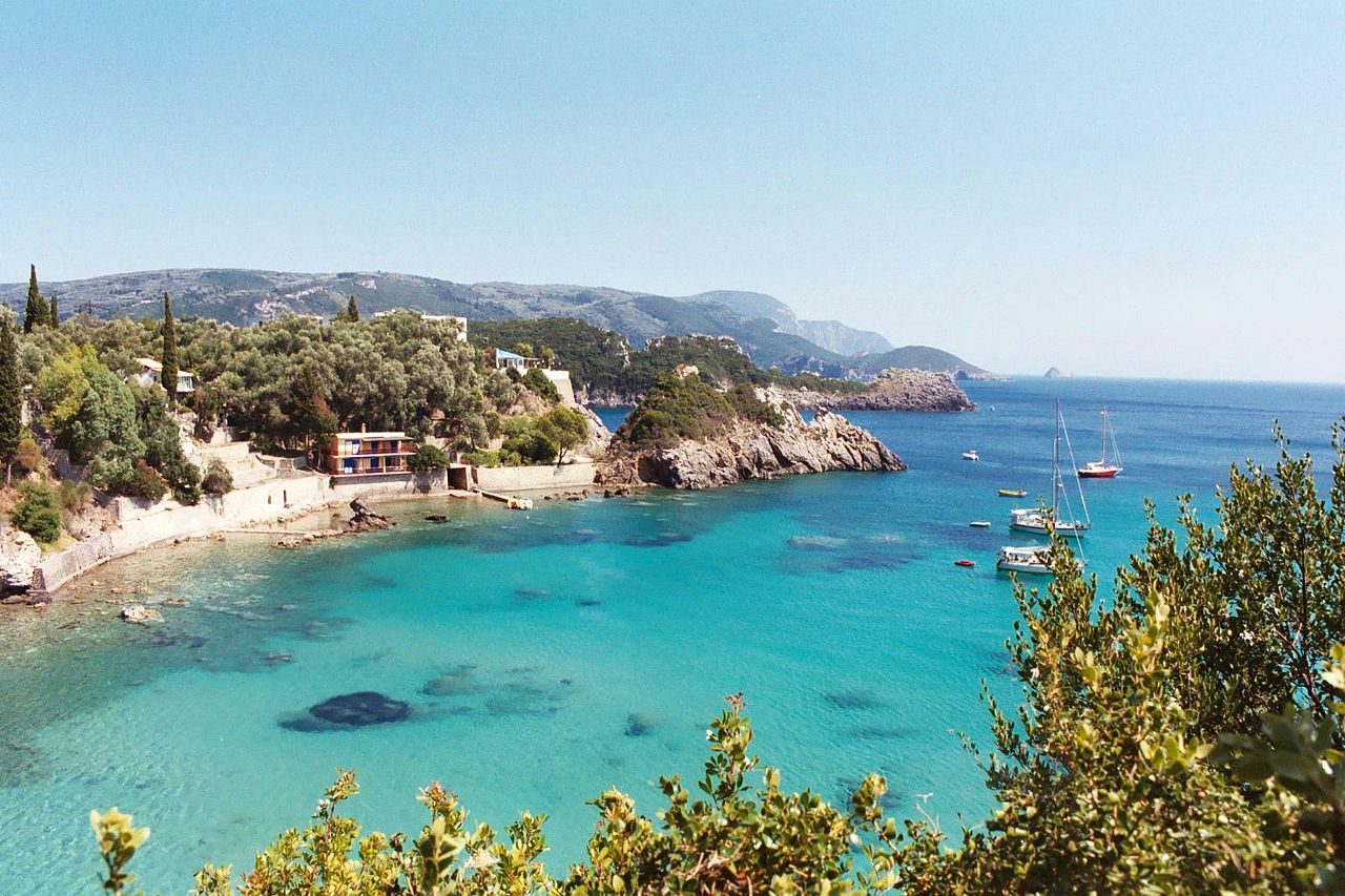 cidades da grécia arredores de atenas