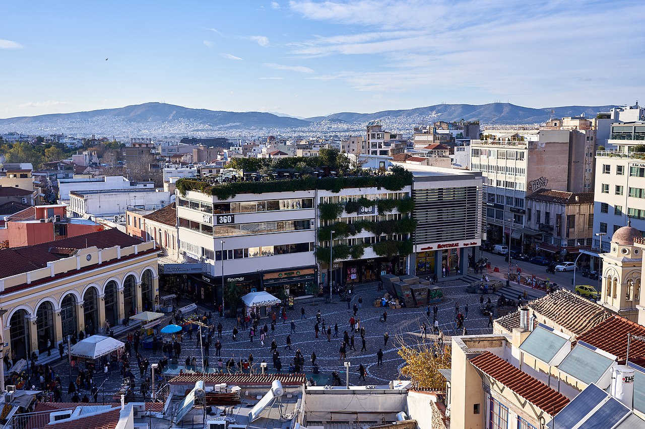 o que ver em atenas roteiro em atenas