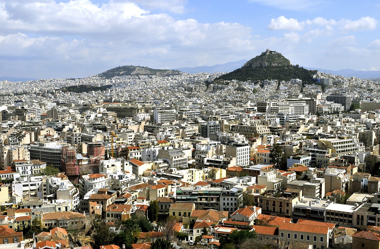 pontos turisticos de atenas o que fazer na cidade de Atenas