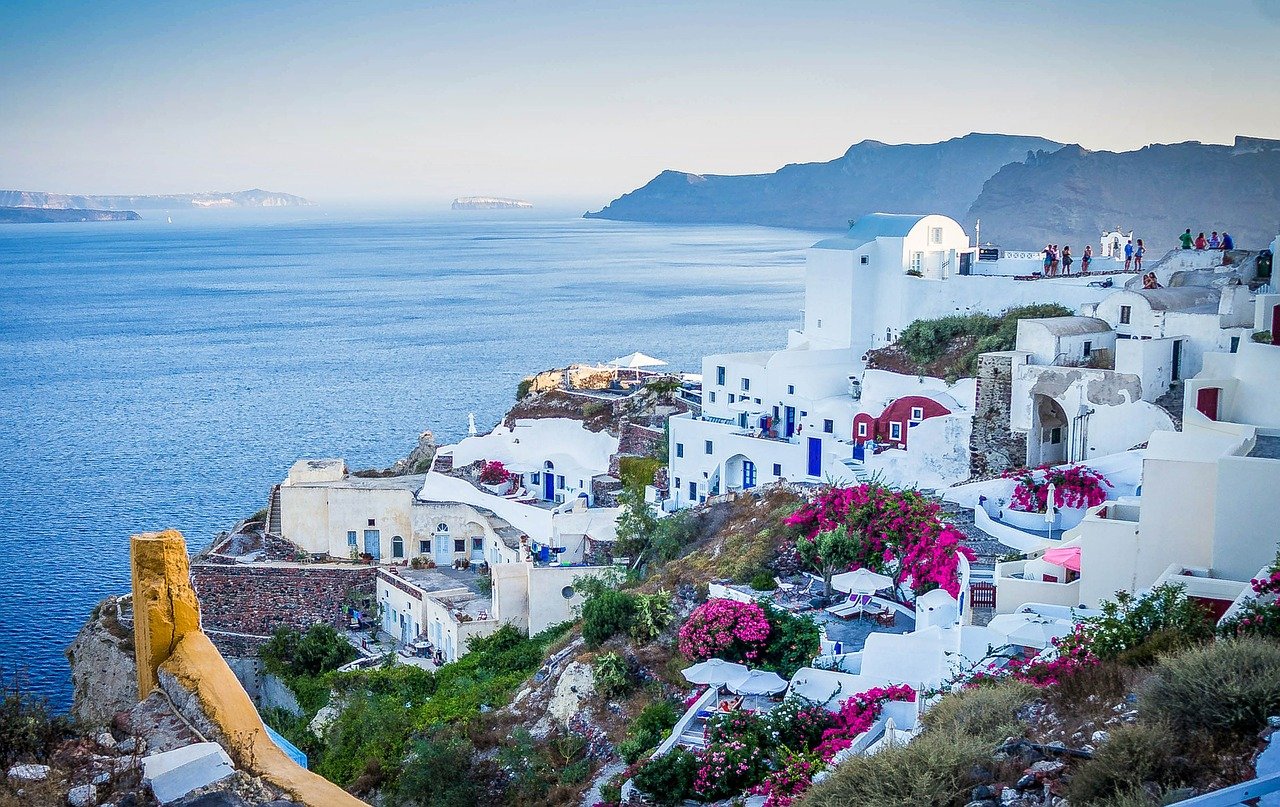 turismo na grecia ilhas gregas
