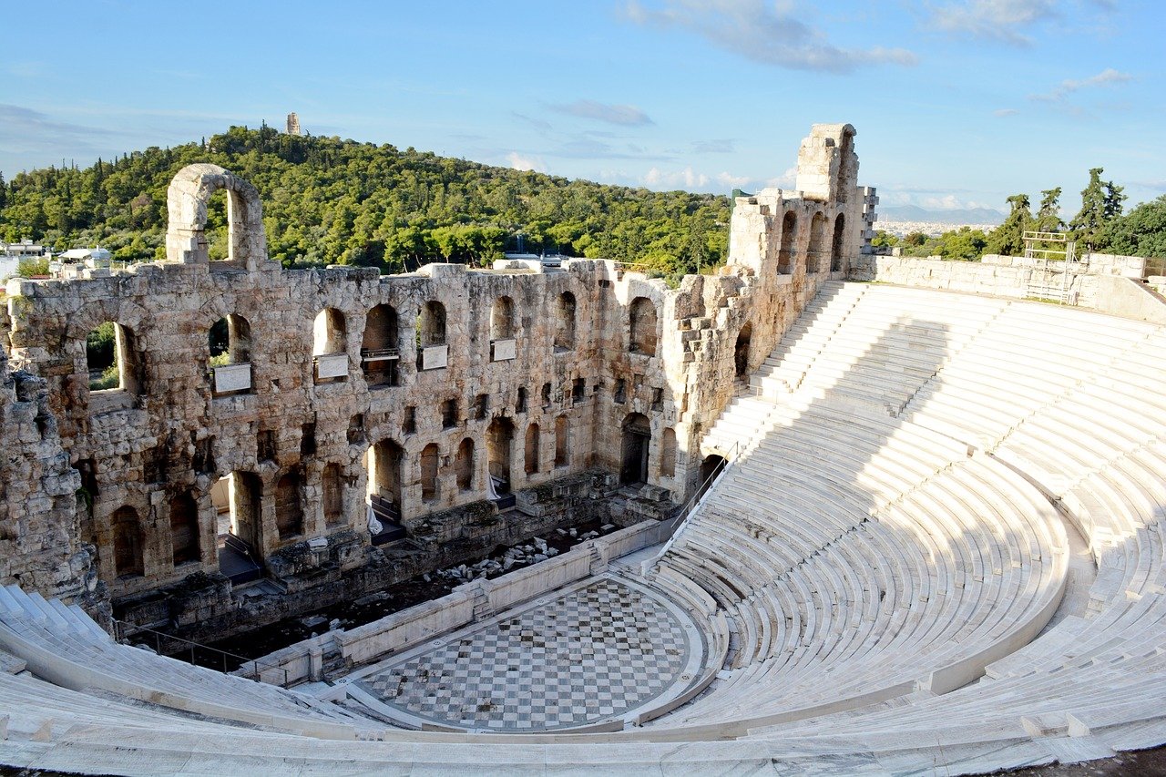 passeios na grecia o que ver na grécia