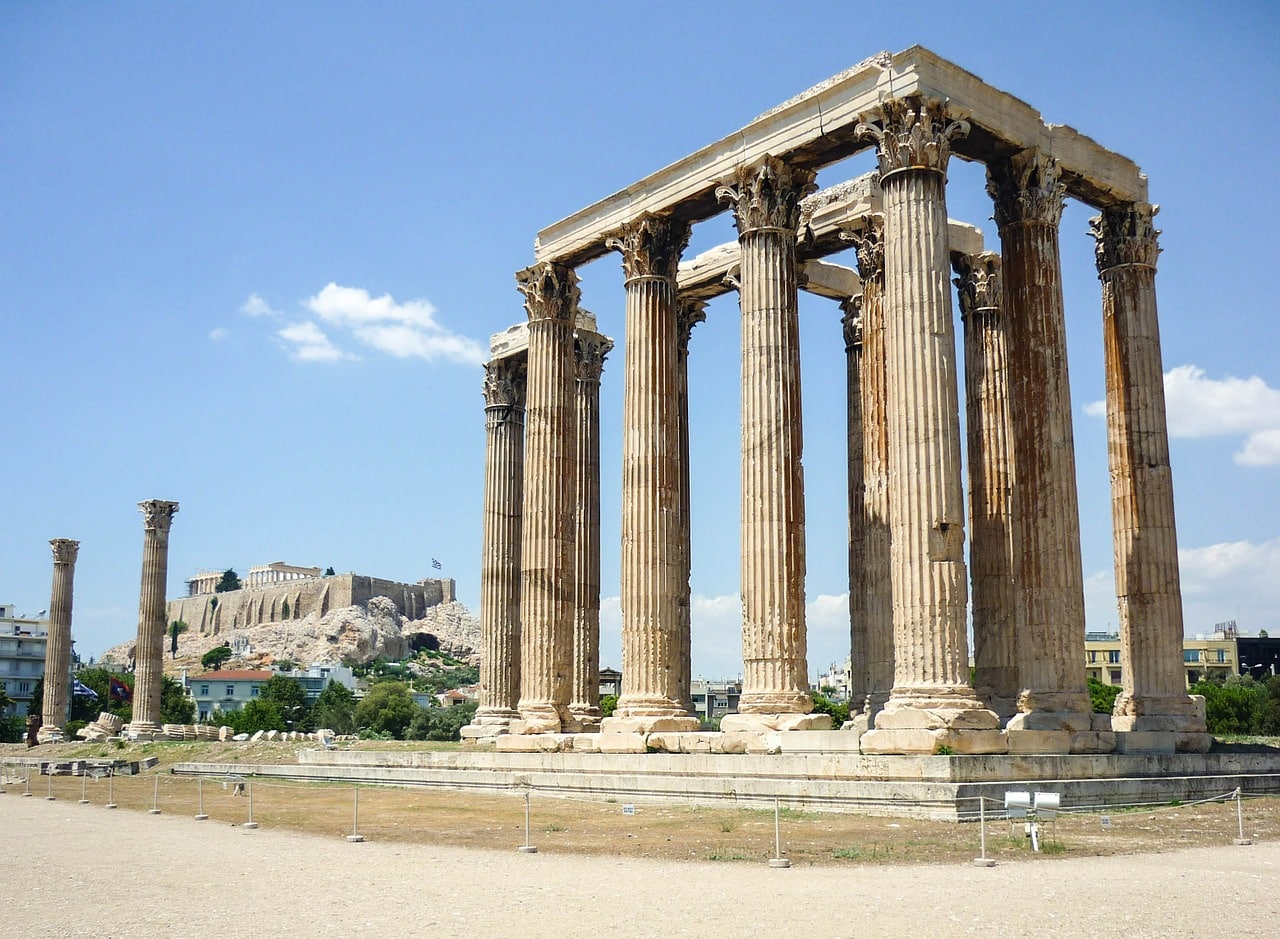 pontos de interesse na grécia o que fazer na grecia