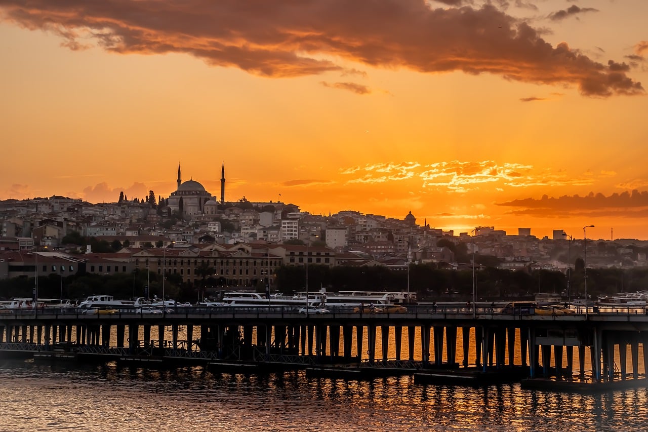 atrações turísticas da Turquia