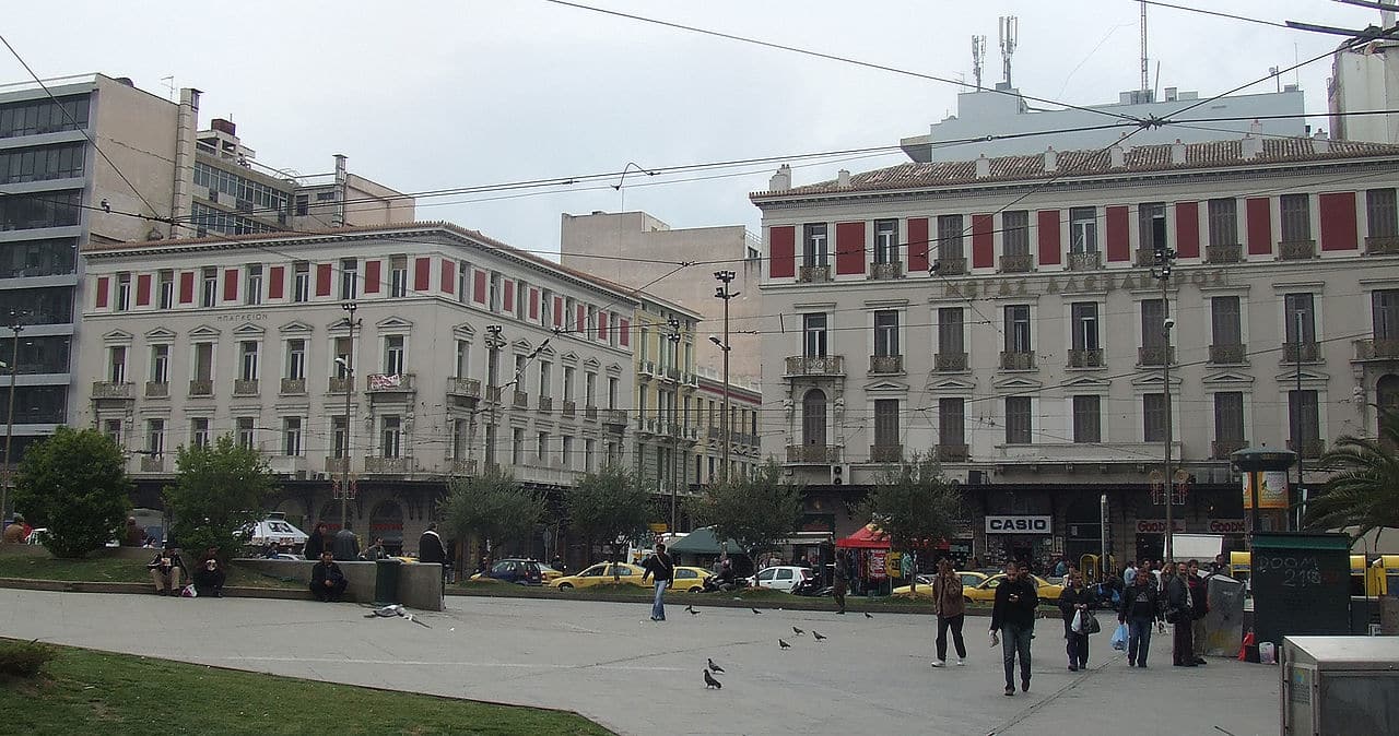 o que comprar em atenas compras em atenas