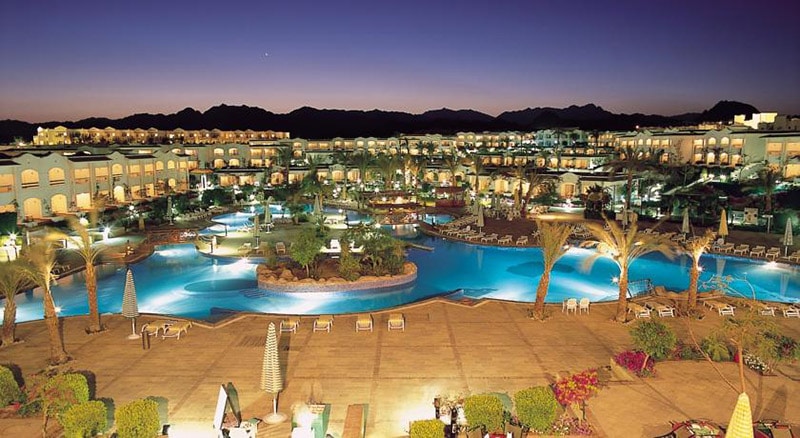 Dicas de hotéis em Sharm El Sheikh