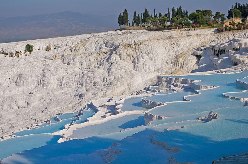 Piscinas de Pamukkale