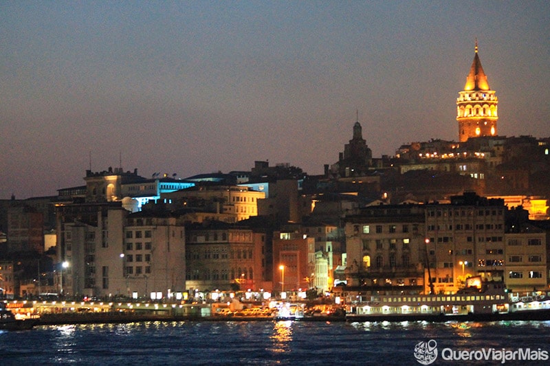 O que fazer em Istambul de graça