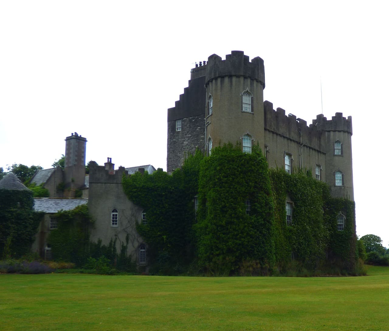 castelos da irlanda história da irlanda