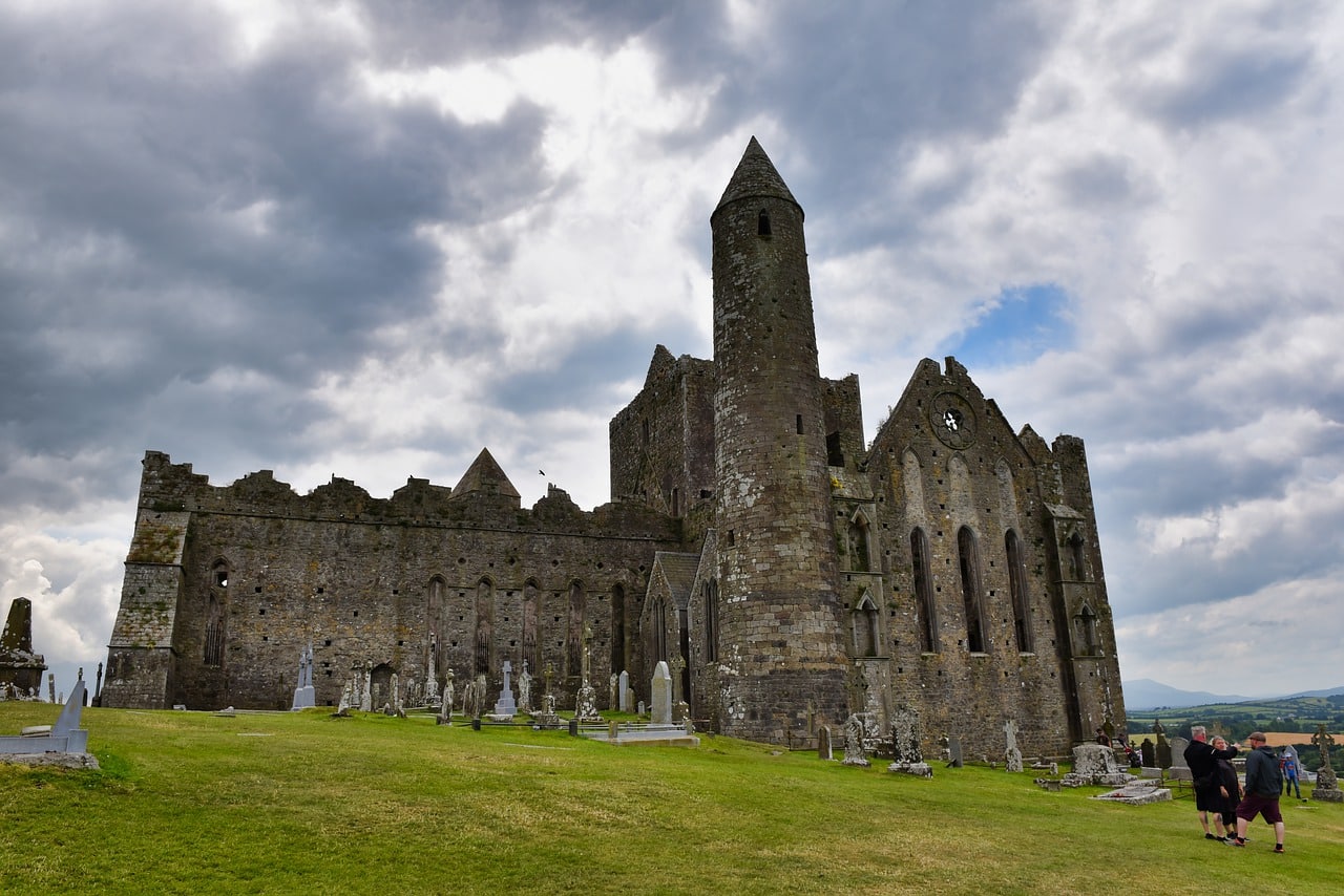 rota dos castelos na irlanda ingressos para passeios na irlanda