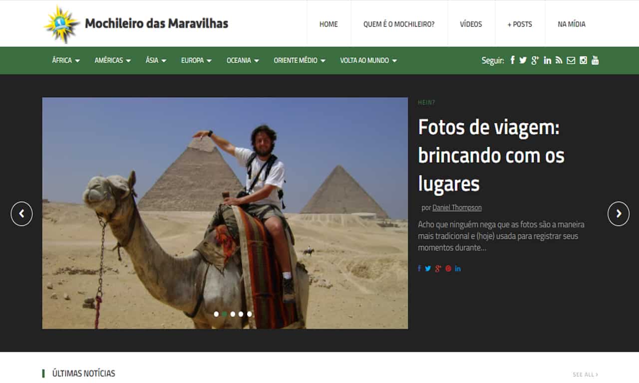  Maravilhas do Mundo Moderno