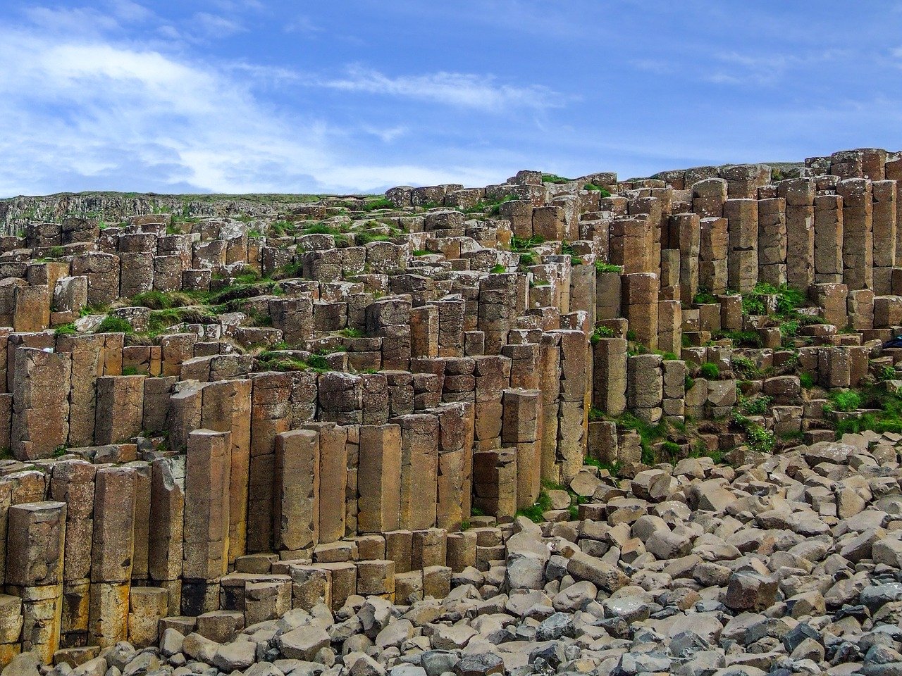 Calçada de Gigantes, Irlanda do Norte o que fazer em dublin em 2 dias