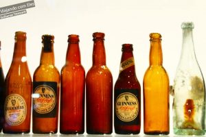 Cervejaria Guinness: visita ao museu e bar 360º em Dublin