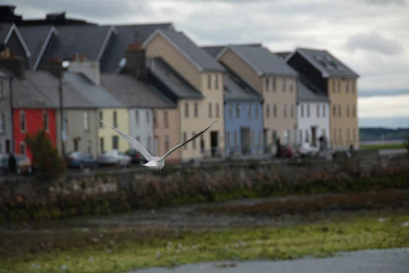 Roteiro pelas cidades da Irlanda