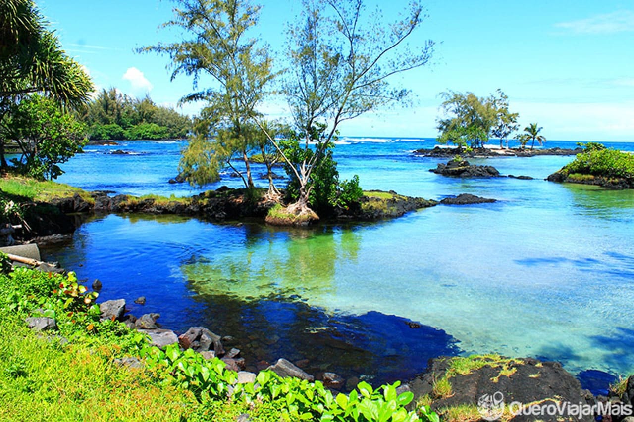 Fotos de ilhas paradisíacas