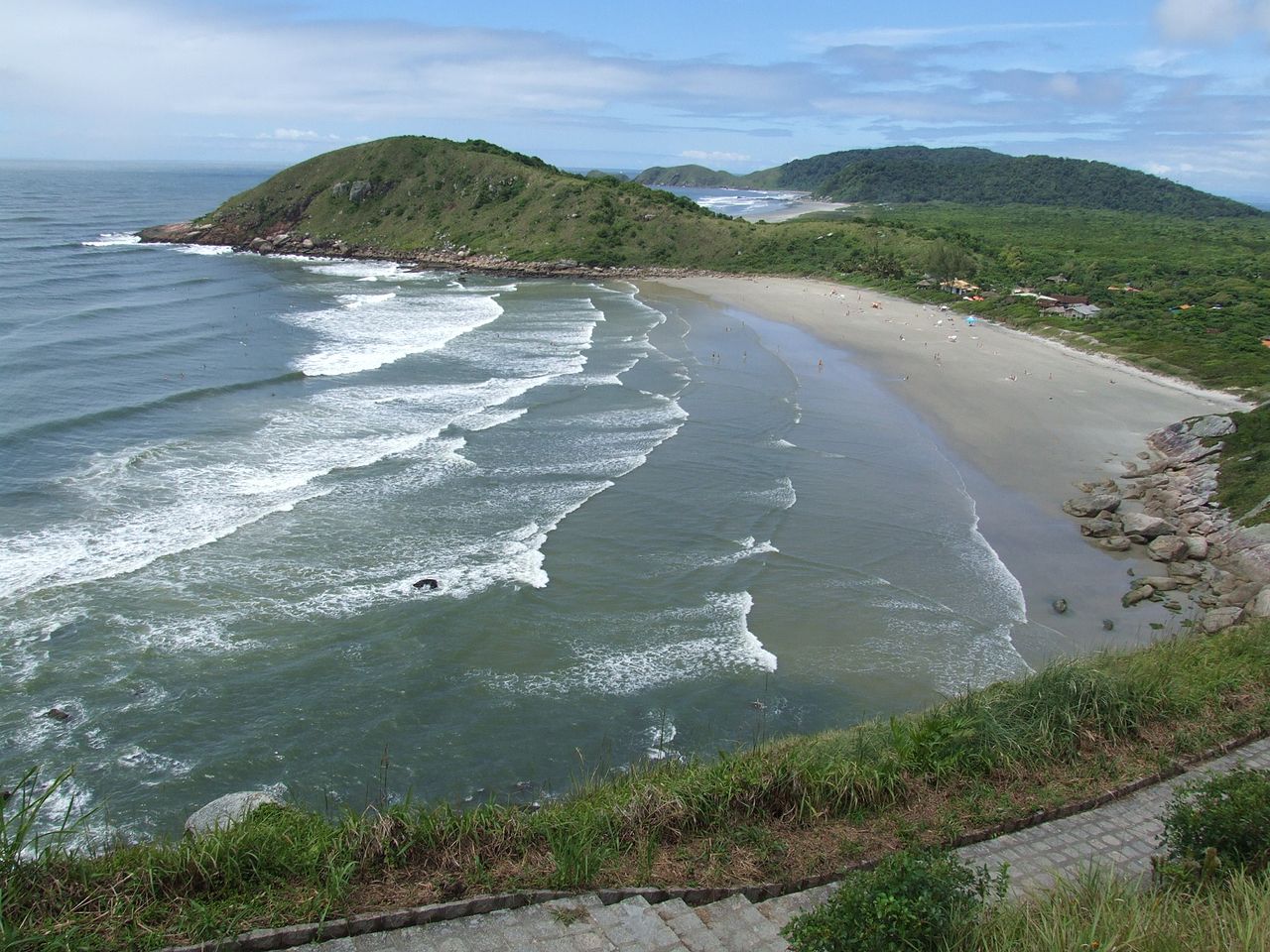 praias internacionais famosas