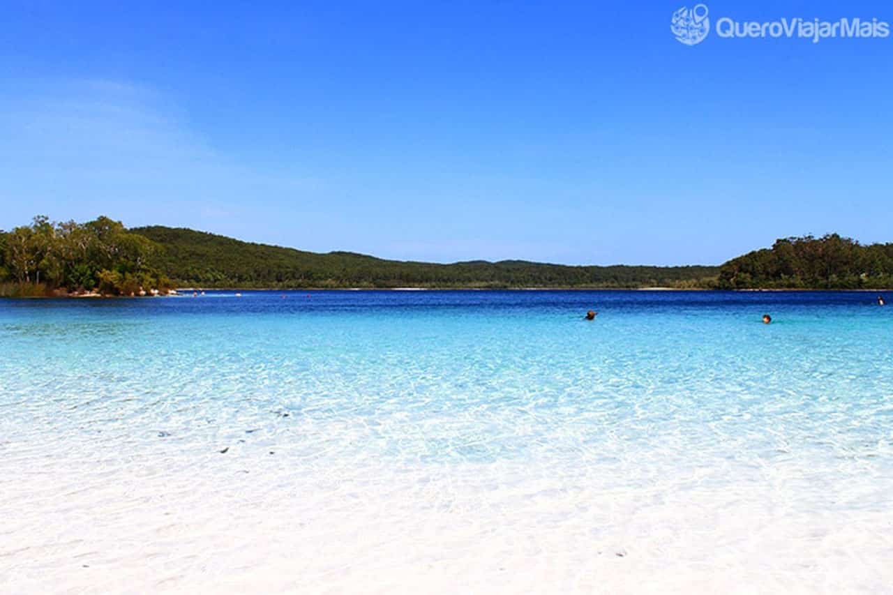 O que fazer em Fraser Island