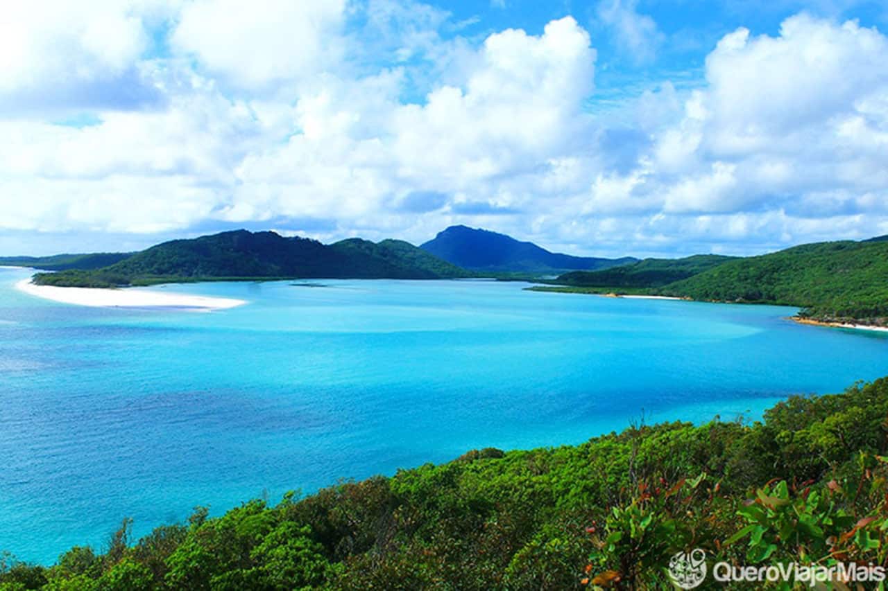 Arquipélago de Whitsundays