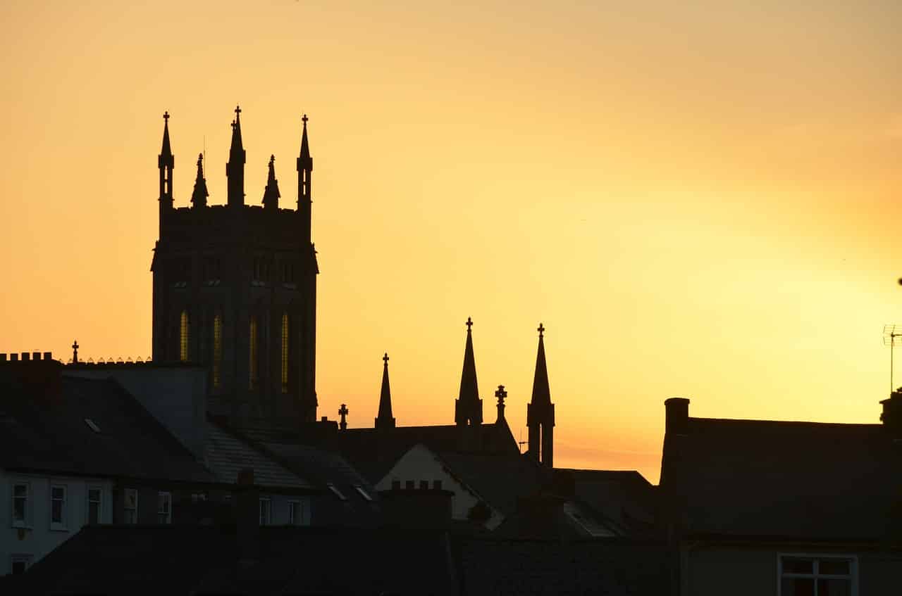 clima em dublin cidades mais turísticas da irlanda