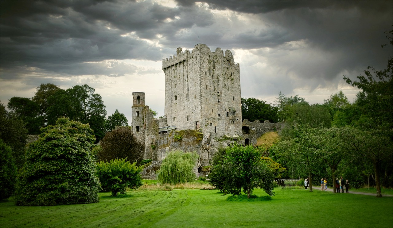 O Castelo de Blarney