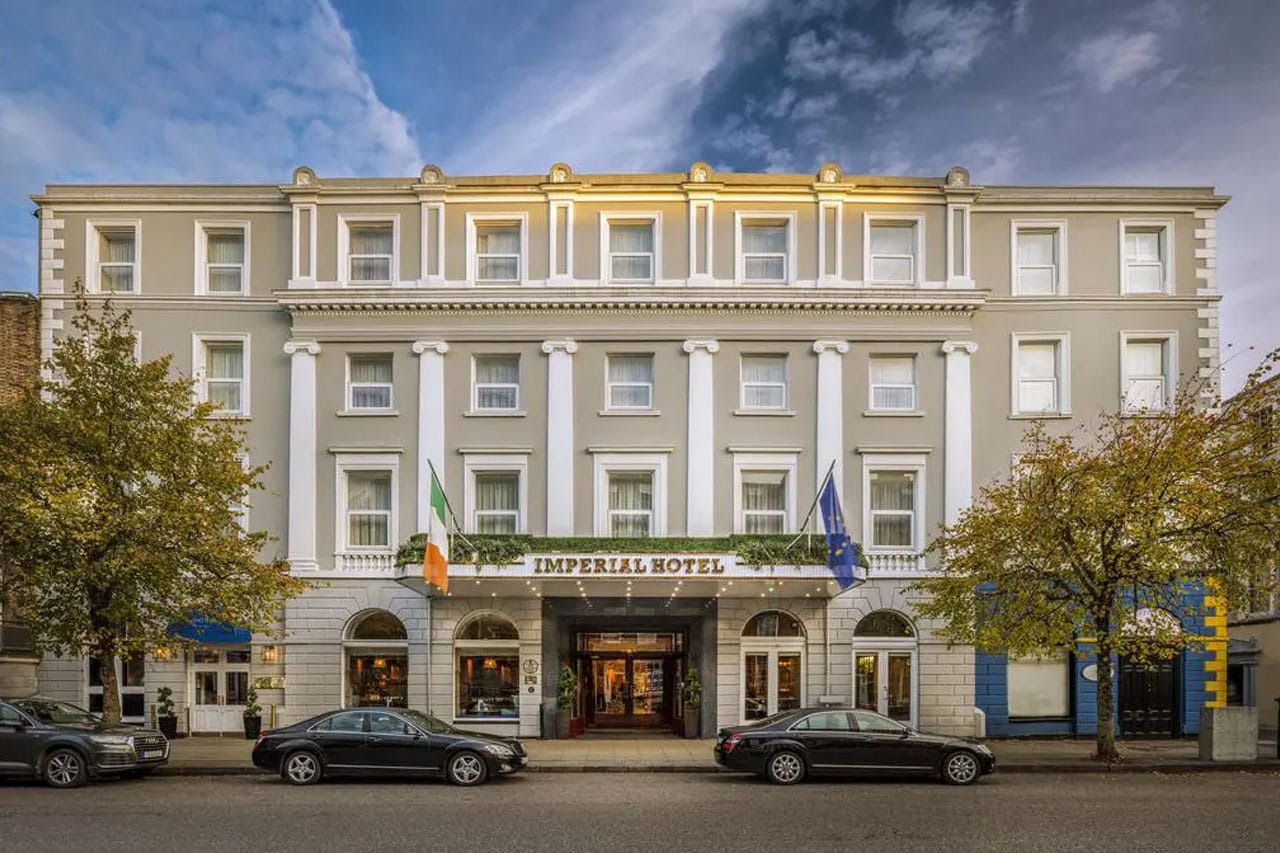 Onde ficar em Cork dicas de cork