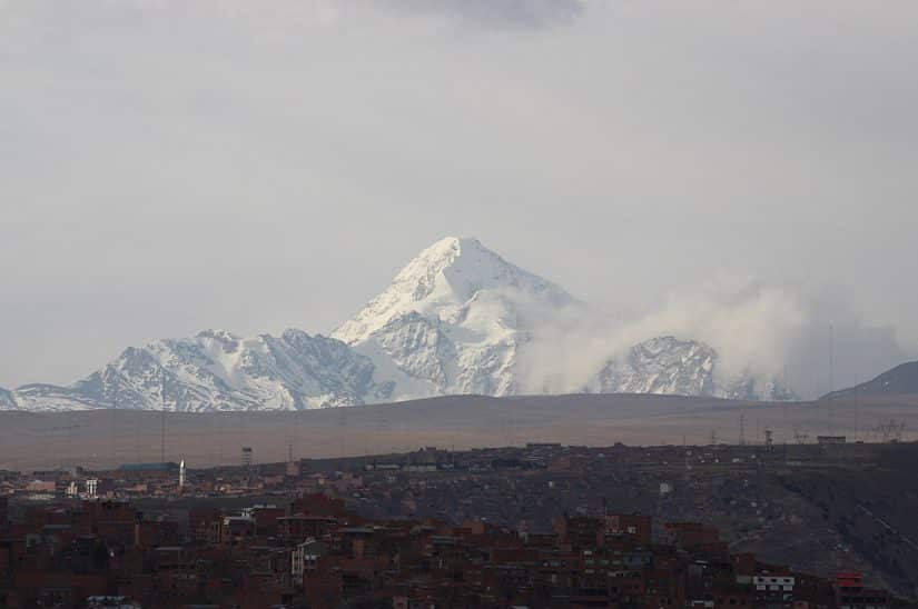 roteiro em la paz