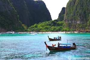 Onde ficar em Koh Phi Phi em 2026: guia de praias e hotéis Onde ficar em Koh Phi Phi em 2026: guia de praias e hotéis